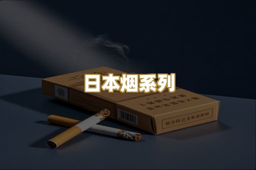 日本烟系列